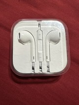 New Original OEM iPhone EarPods Wired 3.5mm Headset Earbud Headphones By... - $10.95 CAD