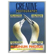 Creative Photography Magazine December 1986 mbox212 Gum Printing - £9.48 GBP