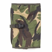 British Army Data DPM Terminal Carrier Military Bag Pouch Genuine Nylon ... - $257.41 MXN