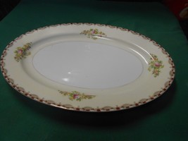 Great Meito China Handpainted ...Platter - £9.17 GBP