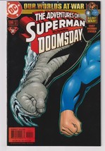 Adventures Of Superman #594 (Dc 2001) - £2.31 GBP