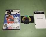All-Star Baseball 2003 Nintendo GameCube Complete in Box - £4.40 GBP