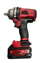 Mac Cordless hand tools Mcf894 471241 - $3,360.01 MXN