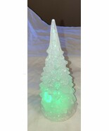 decoration  Morphing Multi Color Christmas Tree LED decoration  CHRISTMAS - $328.64 MXN