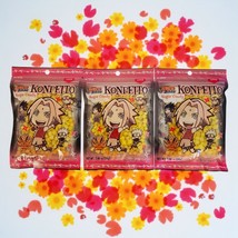 Naruto Sugar Candy Konpeito Pineapple Flavor 70g, Pack of Three - Free S... - $257.99 MXN