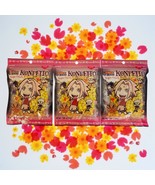 Naruto Sugar Candy Konpeito Pineapple Flavor 70g, Pack of Three - Free S... - $254.33 MXN