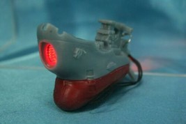 Star Blazers Space Battleship Yamato Resurrection LED Light Up Mini Figure Strap - £27.96 GBP