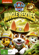 Paw Patrol: Jungle Rescues DVD | Region 4 - £8.81 GBP