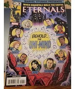 ETERNALS 8 WAHL MCU VARIANT NM MARVEL 2021 Comic - €2,49 EUR
