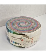 Moda Fabric Rustic Weave Jelly Roll Strips - £34.10 GBP