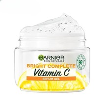 Garnier Bright Complete Vitamin C Serum Gel, 45g - $15.34