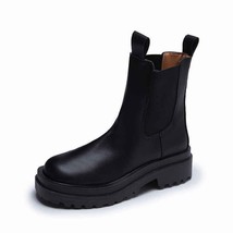 Thick Bottom Women Boots Warmest Winter Boot for Women High Top Shoes for Women  - £50.98 GBP