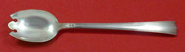 American Directoire by Lunt Sterling Silver Dessert Fork 5 7/8&quot; Custom Made - $58.41