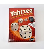 Yahtzee Dice Game Hasbro Gaming - New Sealed NIB - £9.29 GBP