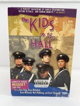 The Kids in the Hall: Complete Series Megaset 1989-1994 (DVD, 2006, 20-Disc Set) - £78.95 GBP