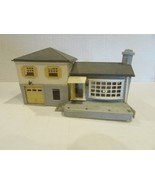 Vtg Bachmann Plasticville HO Split Level House Incomplete Built up Lot-E - €6,01 EUR
