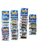 Hot Wheels Toy Car Mixed Lot 1997 1998 First Editions 25 Cars - £19.59 GBP