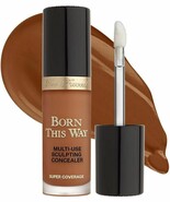 Too Faced Born This Way Multi Use Sculpting Concealer Spiced Rum NEW IN BOX - $30.08 CAD