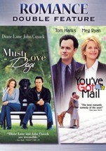 Must Love Dogs &amp; Youve Got Mail [R DVD Pre-Owned Region 2 - £34.16 GBP