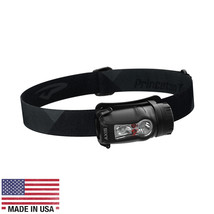 Princeton Tec Axis Rechargeable LED HeadLamp - Black/Grey - £47.95 GBP