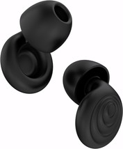 Ear Plugs for Sleeping Noise Reduction, Reuseable High Fidelity Earplugs,  - £10.09 GBP