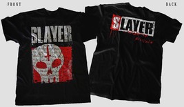 Slayer - Undisputed Attitude, Black T-shirt Short Sleeve-sizes:S to 5XL - £13.28 GBP