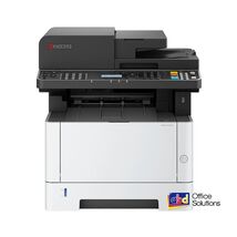 Kyocera ECOSYS MA3500wfx A4 Mono MFP Printer Copy Scan Fax 37 ppm W/ FRE... - $588.46
