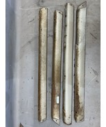 1962 1961 Ford Galaxie Pillar 4 Door Panel Trim Upper Rail Moldings Mont... - $3,423.56 MXN