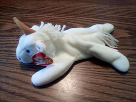 TY Mystic the Unicorn Beanie Baby - £7.43 GBP