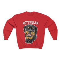 Rottweiler Unisex Heavy Blend™ Crewneck Sweatshirt - £16.68 GBP+