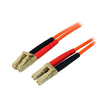 Startech.Com 50FIBLCLC2 Connect Fiber Network Devices For HIGH-SPEED Transfers W - £37.12 GBP