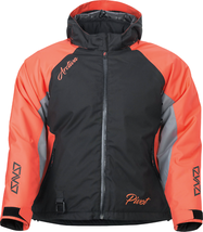 ARCTIVA Women&#39;s Pivot 5 Hooded Jacket - Coral - XL 3121-0794 - £135.16 GBP