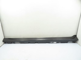 12 BMW 528i Xdrive F10 #1264 Side skirt Pair, Rocker Panel Left Sophisto... - £155.80 GBP
