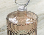 Colored Amethyst SCA Perfume Bottle w/ Dauber BEAUTIFUL! - $14.73