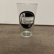 THE LEAVENWORTH BREWERY PINT BEER GLASS - Unfiltered for Maximum Flavor ... - $18.00