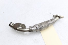 07-13 BMW E90 E92 335I TURBO TURBOCHARGER OIL LINE HOSE 11427562800 E5494 image 9