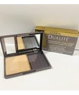 L&#39;oreal Dualite Perfectly Flawless Compact Makeup  -  Natural  0.34 oz O... - $24.06 CAD