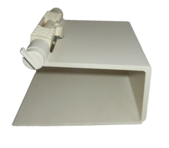 Vintage 1980&#39;s Apple IIc Computer Monitor Stand A2M4021 - £103.67 GBP