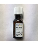 Aura Cacia Mellow Mix Pure Essential Oil Blend .5 fl oz (15mL) Dispeling - £6.22 GBP