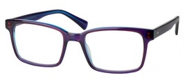 Legre LE268 Eyeglasses Eye Glasses 745 Purple Authentic New 51 mm Unisex - £95.21 GBP