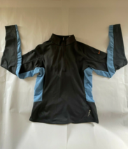 Nike sphere dry quarte zip pullover with built in sports bra Women’s L -... - $4.75