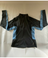 Nike sphere dry quarte zip pullover with built in sports bra Women’s L -... - €4,06 EUR