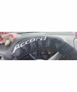 Honda Accord Black Steering Wheel Cover 38 Inch - $13.67 CAD