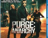 The Purge Anarchy Blu-ray | Region Free - $11.73
