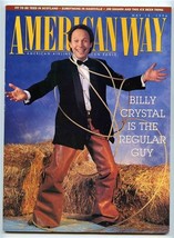 American Way American Airlines Magazine Billy Crystal May 15, 1994 - £14.07 GBP