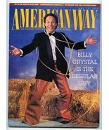 American Way American Airlines Magazine Billy Crystal May 15, 1994 - £13.97 GBP