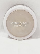 American Beauty 01 NUDE PEARL Perfect Mineral Loose Powder Eyeshadow .09... - $243.19 MXN