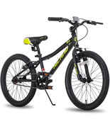 20 Inch Kids Mountain Bike for Girls Boys with Dual Handbrakes Kickstand... - €231,16 EUR