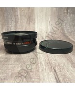 Yashika Yashikor AUX Telephoto 1:4 Wide Angle Y810 Lens Set Made Japan  - £8.71 GBP