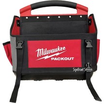 Milwaukee 48-22-8315 15-Inch 31-Pocket Ballistic Material Packout Tote - $157.35 CAD